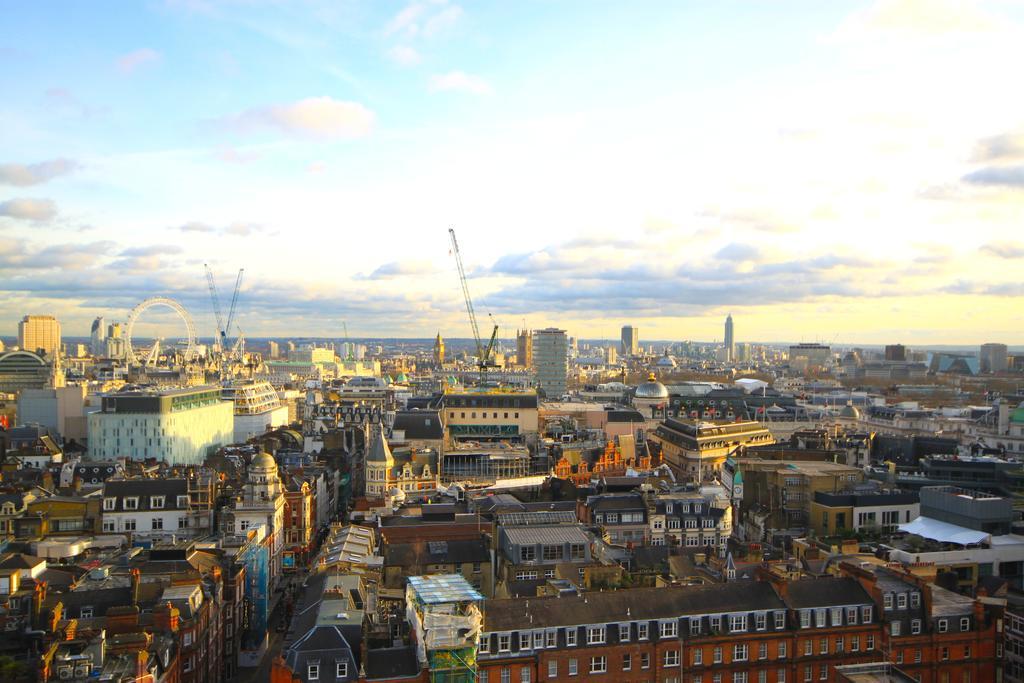 The Best London Views! Central Soho Apartment Exterior photo